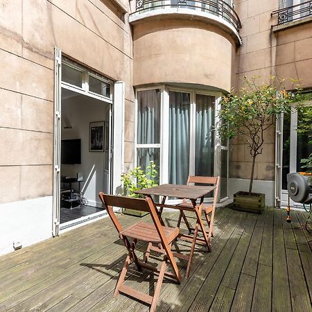 Studio Sur Les Quais De Seine Paris Eksteriør bilde