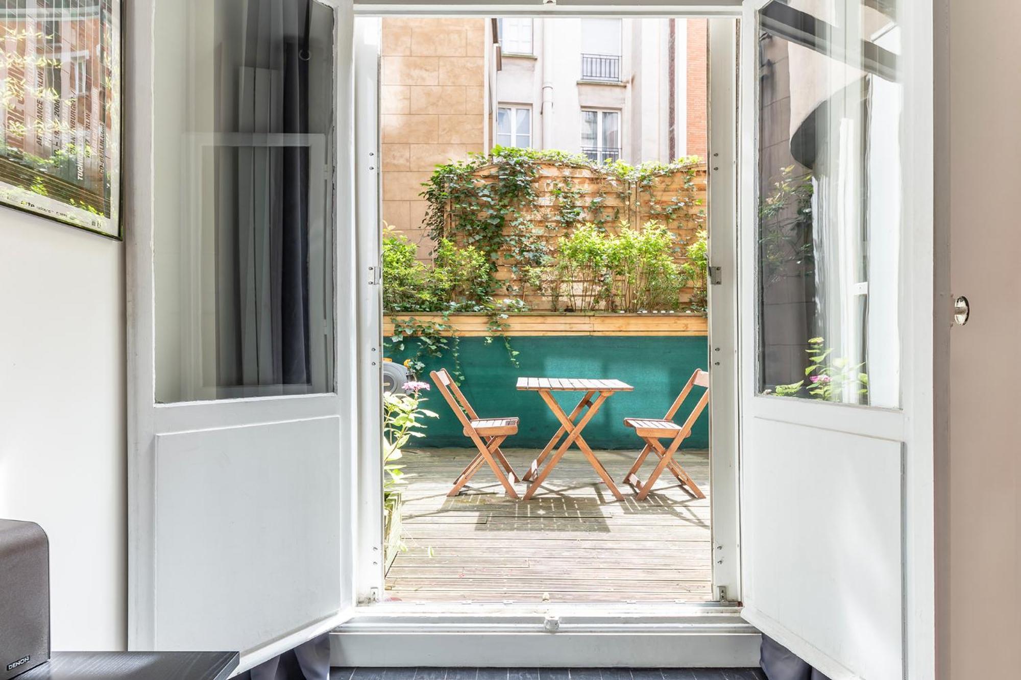 Studio Sur Les Quais De Seine Paris Eksteriør bilde