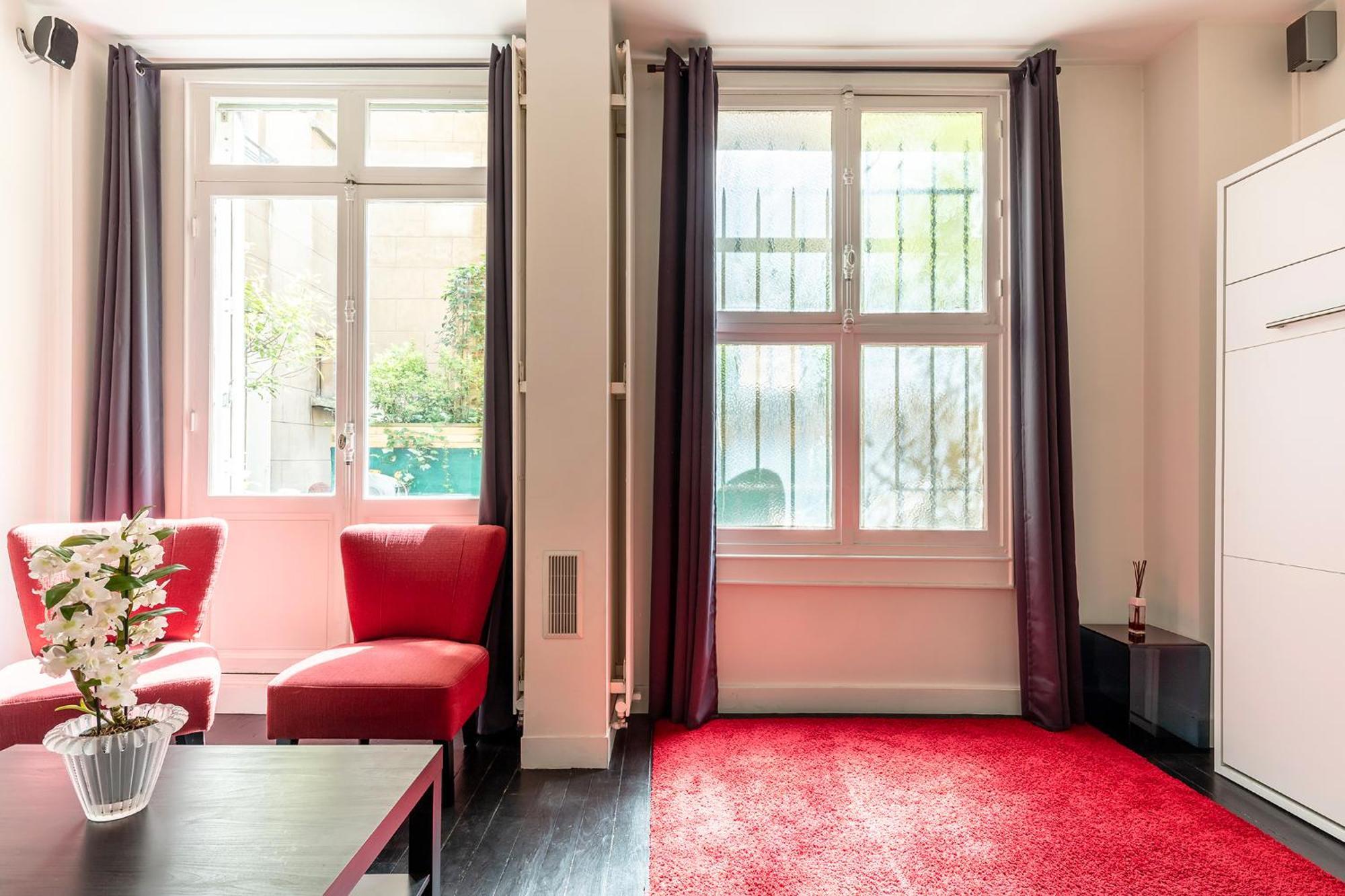 Studio Sur Les Quais De Seine Paris Eksteriør bilde