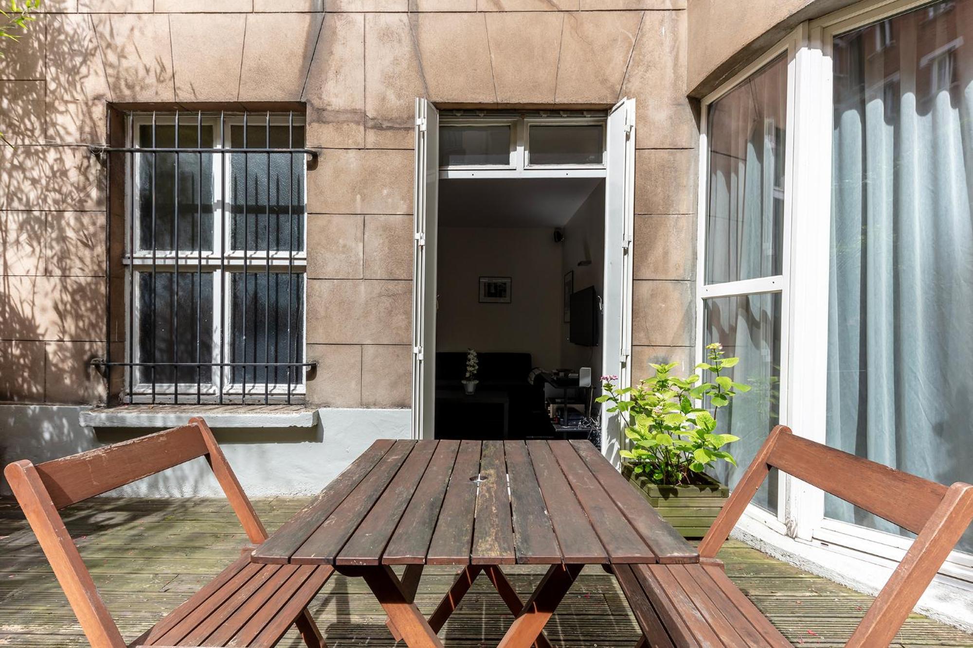 Studio Sur Les Quais De Seine Paris Eksteriør bilde